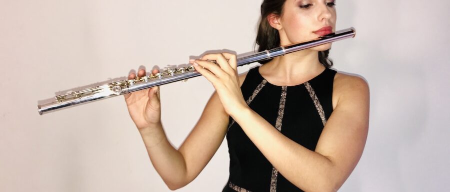 flute player charleston