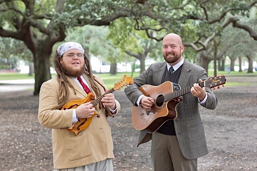 Bluegrass Band - Charleston Virtuosi