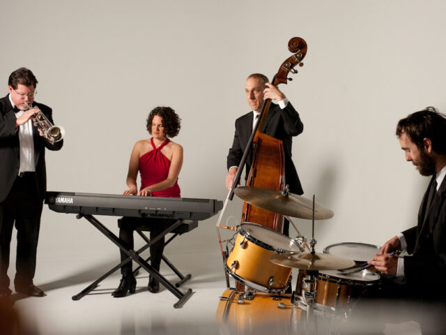 Charleston, SC & Hilton Head, SC, Savannah, GA Jazz Musicians | Jazz Quartet with Saxophone or Trumpet Player | Charleston Virtuosi