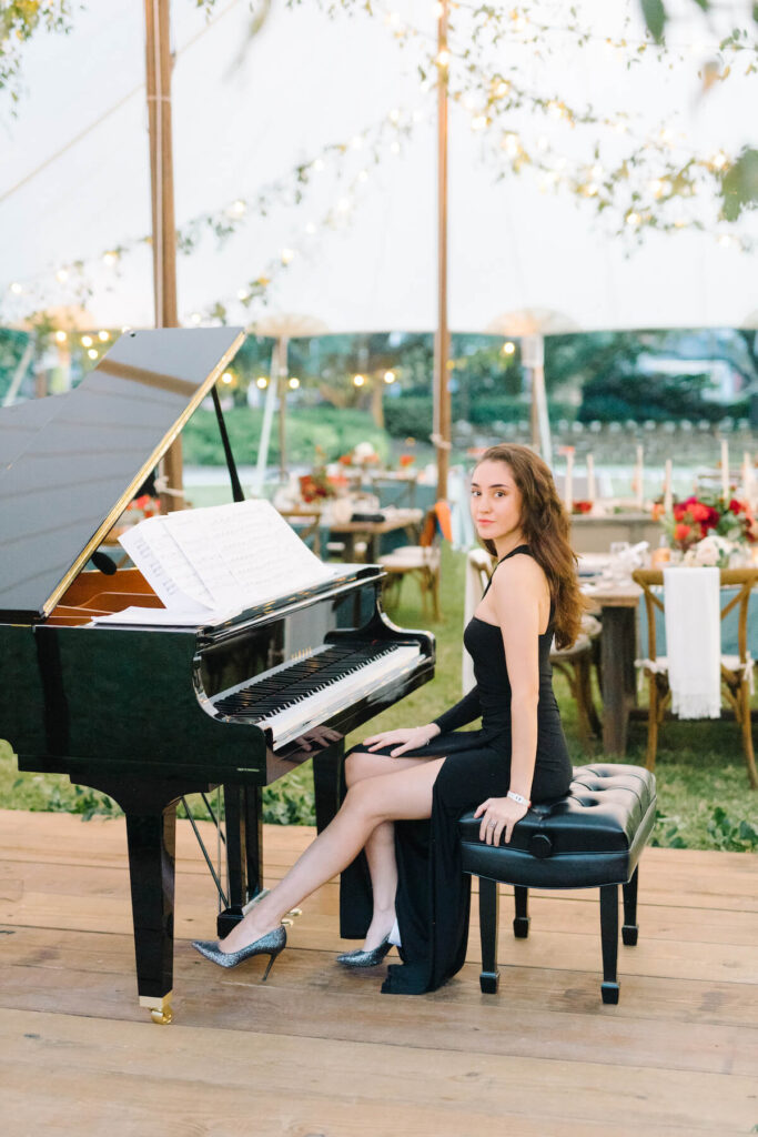 Charleston & Savannah Wedding Pianist | Charleston Virtuosi 