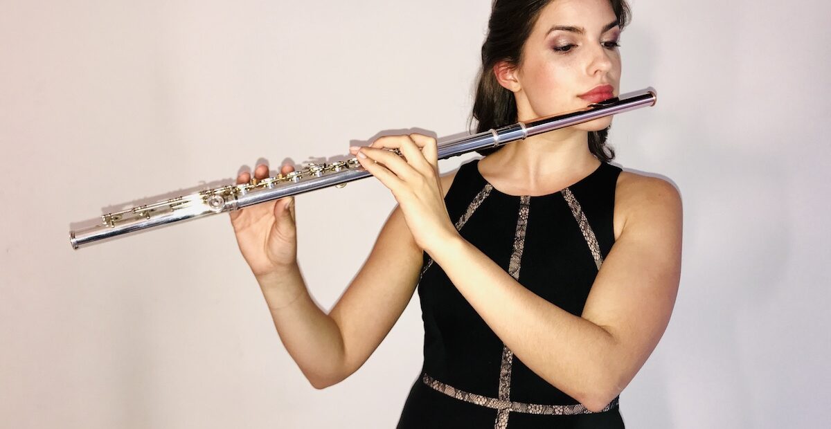 Charleston, SC & Savannah, GA Wedding Flute Player | Charleston Virtuosi