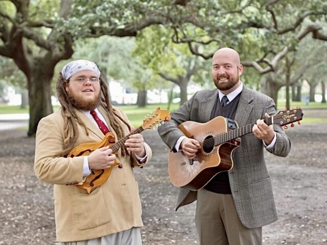 Charleston, SC & Savannah, GA Bluegrass Musicians | Wedding Music, Oyster Roast Entertainment | Charleston Virtuosi