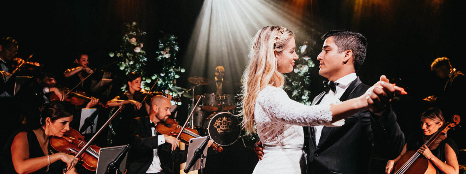 Charleston Virtuosi Wedding Musicians | Orchestra, Jazz Bands, Hybrid DJ