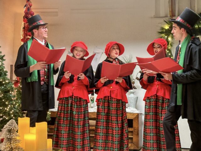 Charleston, Greenville, Hilton Head and Savannah Christmas Carolers | Charleston Virtuosi Choir