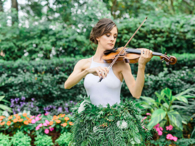 Charleston Wedding Ceremony Violinist | Savannah, GA & South Carolina wedding musicians | Charleston Virtuosi