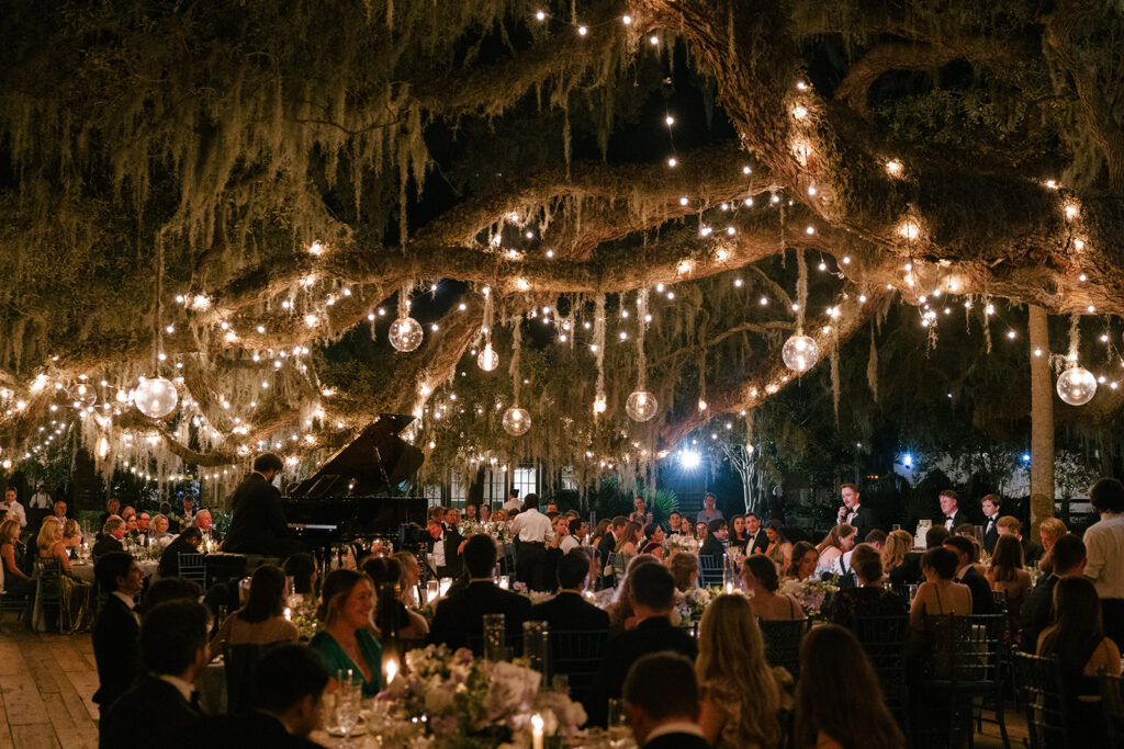 Lowcountry Wedding on Kiawah Island at the Dunlin | Charleston Virtuosi Wedding Pianist