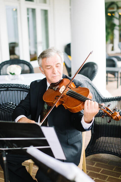 Charleston Symphony viola player 