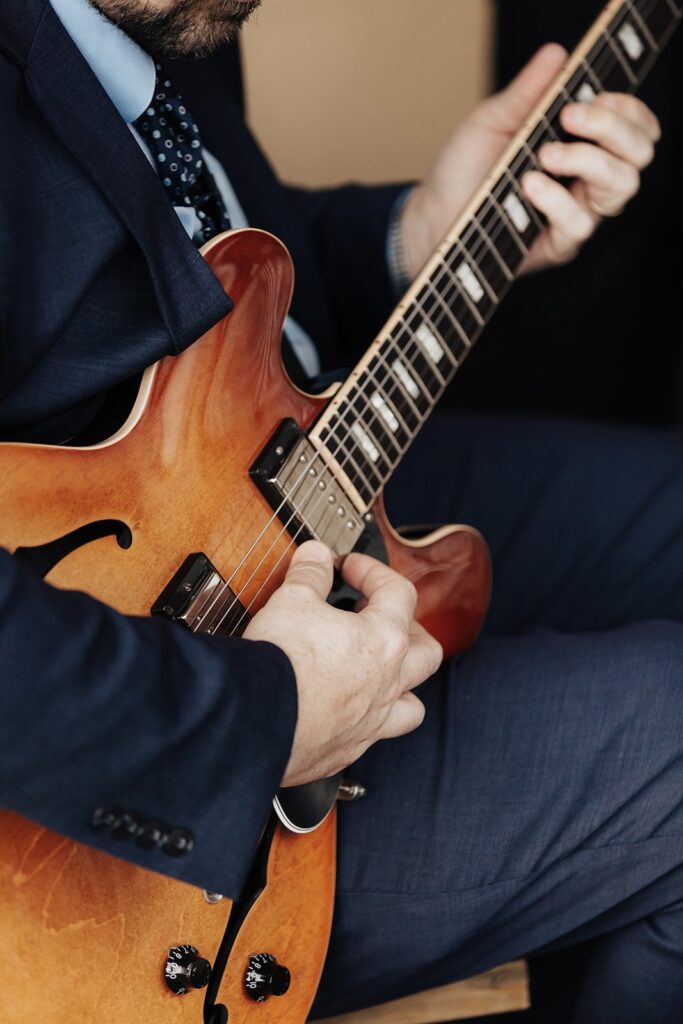 Charleston Wedding Musicians